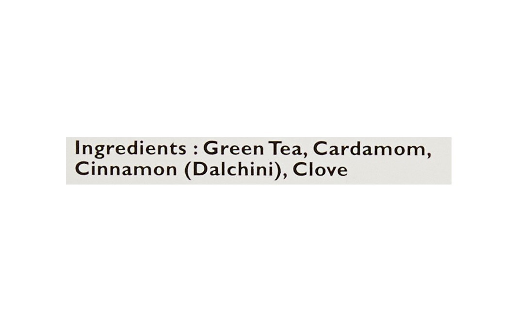 Organic Nation Kashmiri Kahwa Tea    Box  25 pcs